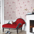 Interior Decorative Vinyl Wallpaper (European Design) (VT86092)